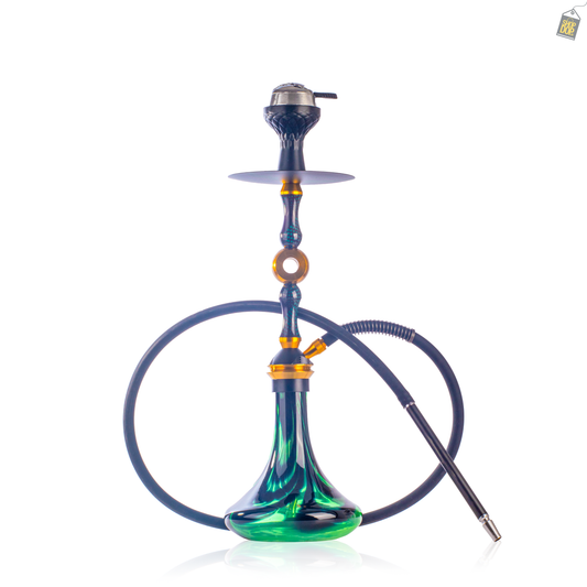 Quantum Hookah - Green