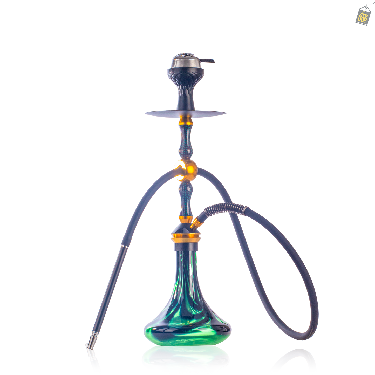 Quantum Hookah - Green