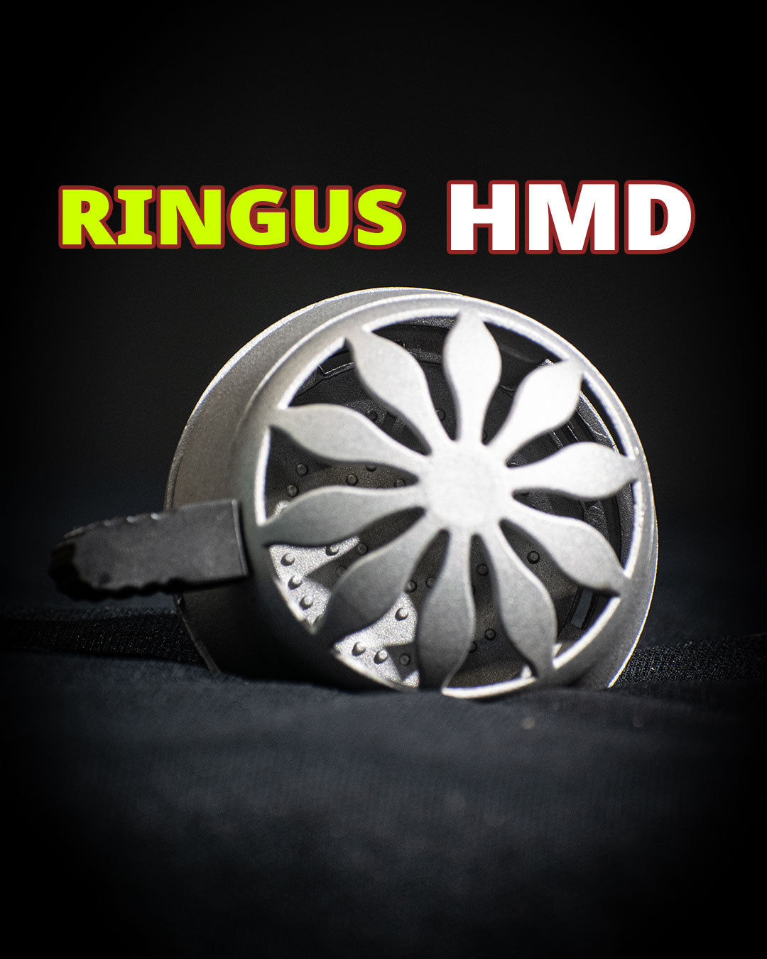 Ringus Hookah HMD - Heat Management Device