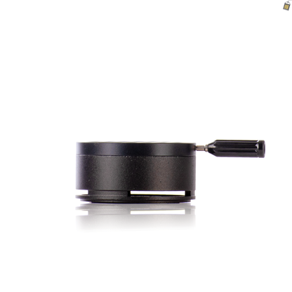 Radiant Hookah Heat Management Device (HMD) - Black