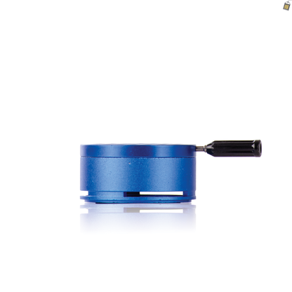 Radiant Hookah Heat Management Device (HMD) - Blue