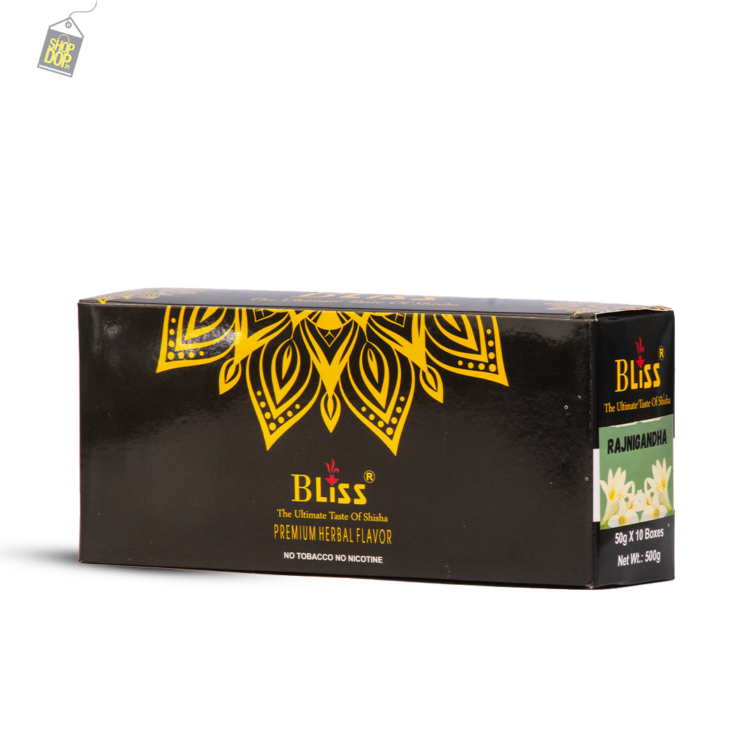 Rajnigandha Herbal Hookah Flavor (50g)