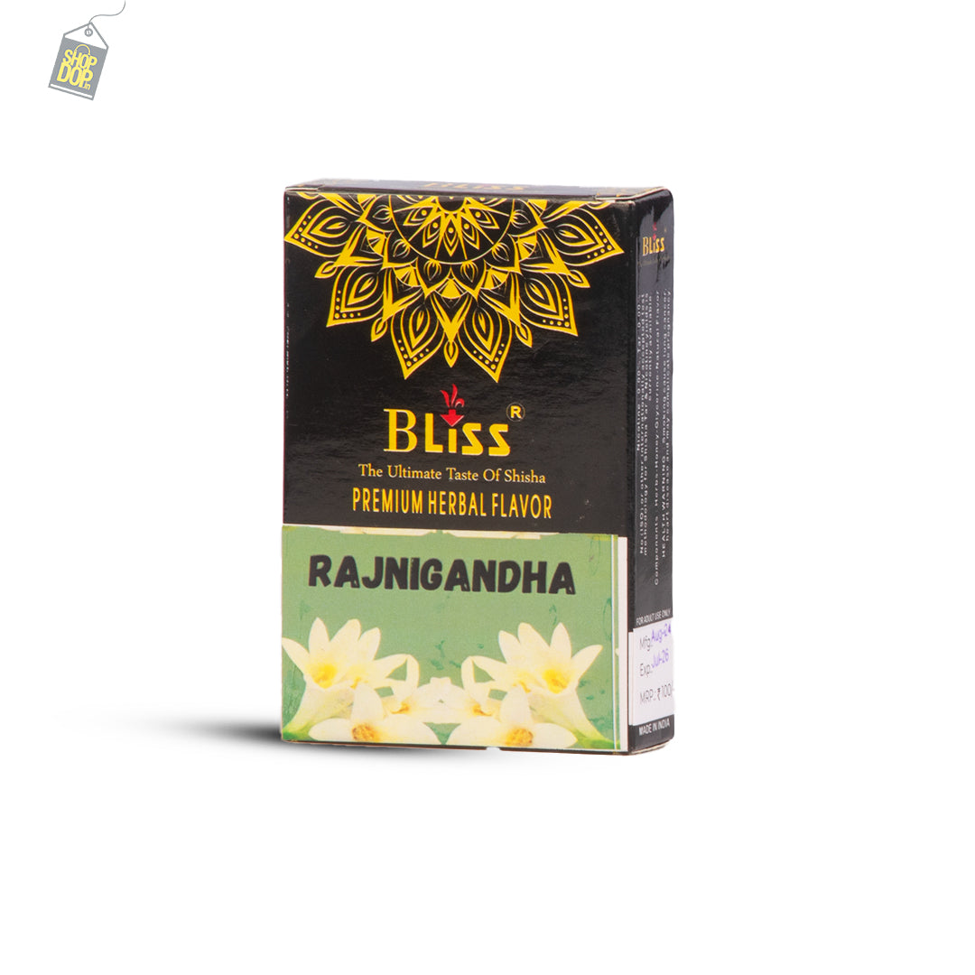 Rajnigandha Herbal Hookah Flavor (50g)