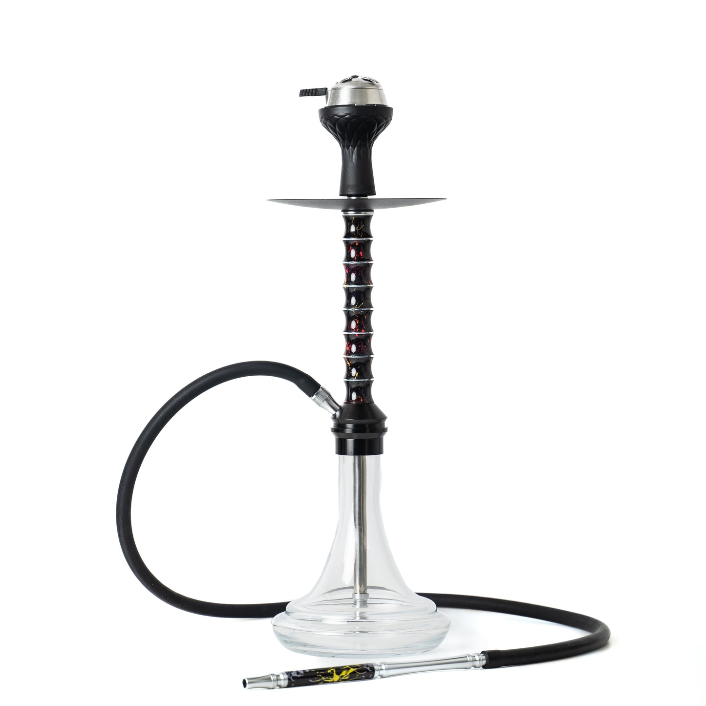 Rattle X Hookah - Red