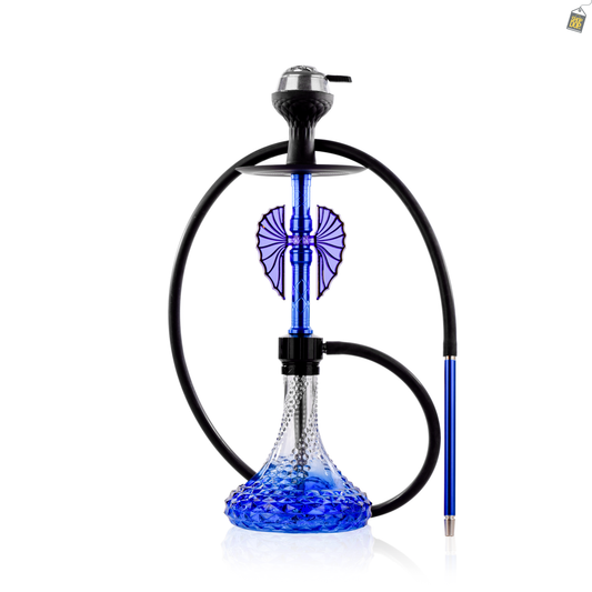 Raven Hookah - Blue