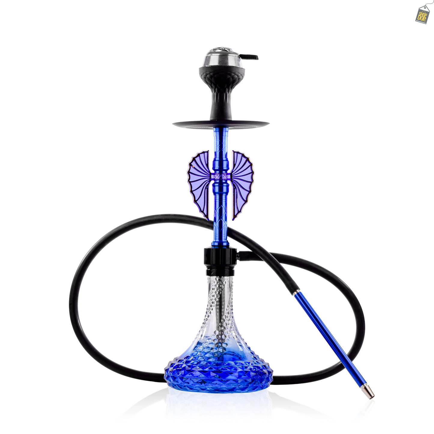 Raven Hookah - Blue