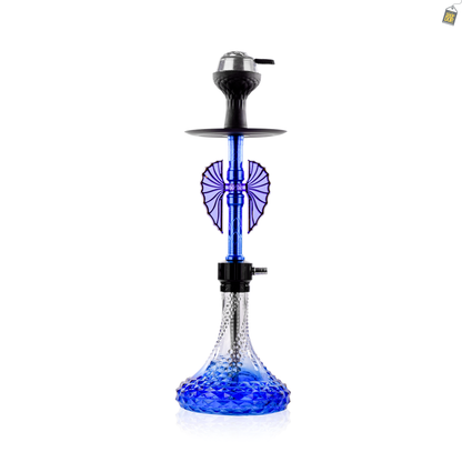 Raven Hookah - Blue
