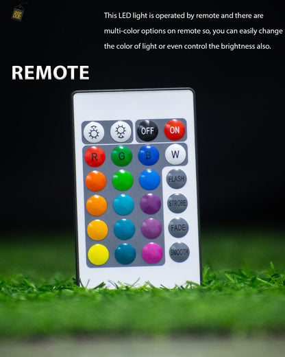 LED Light with Remote for Hookah