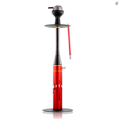Roadster Baseball Hookah - Red