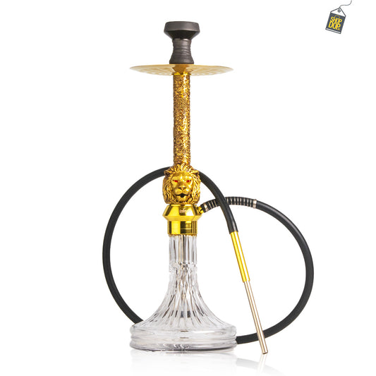 Roar X-Function Hookah - Copper