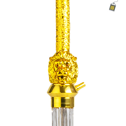 Roar X-Function Hookah - Gold