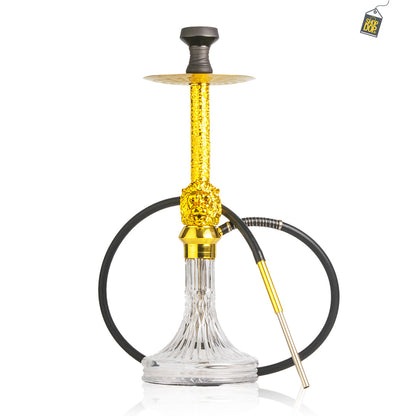 Roar X-Function Hookah - Gold