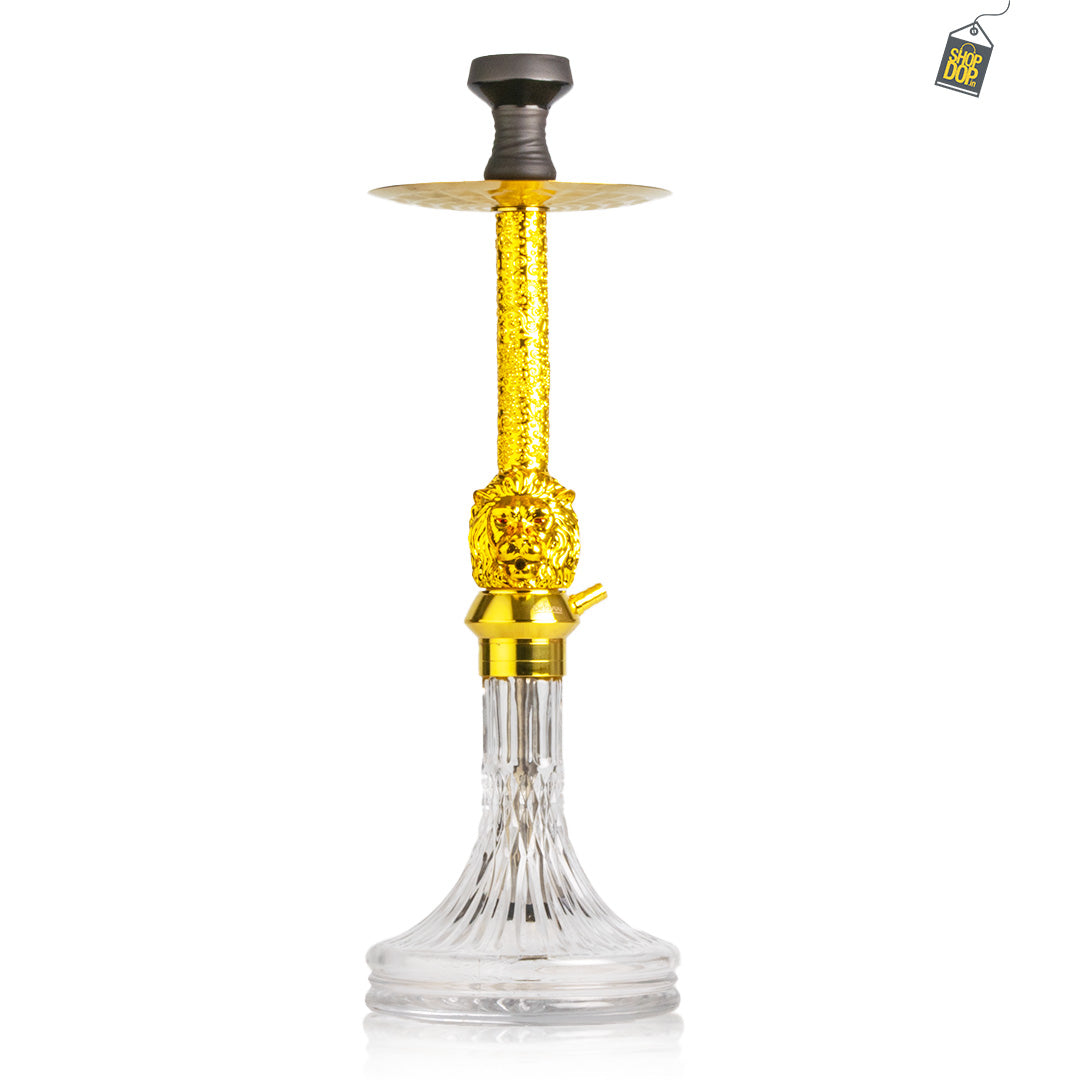 Roar X-Function Hookah - Gold