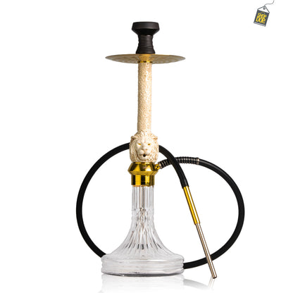 Roar X-Function Hookah - White