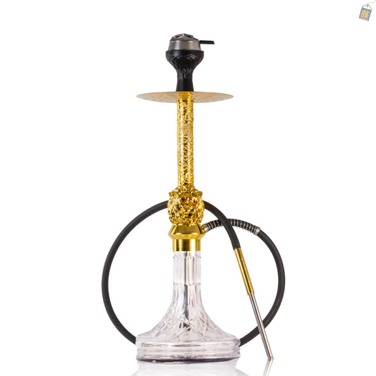 Roar X-Function Hookah - Gold
