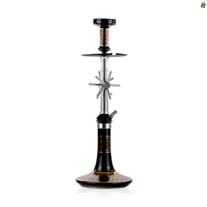 Rotor Hookah - Black