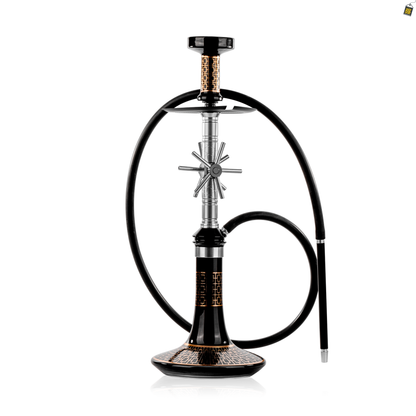 Rotor Hookah - Black