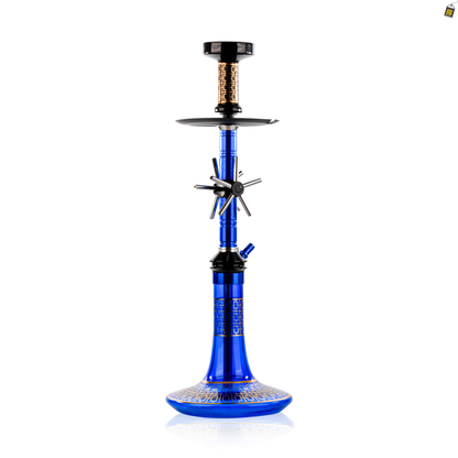 Rotor Hookah - Blue