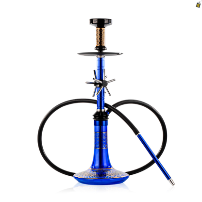 Rotor Hookah - Blue