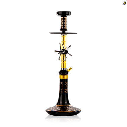 Rotor Hookah - Gold