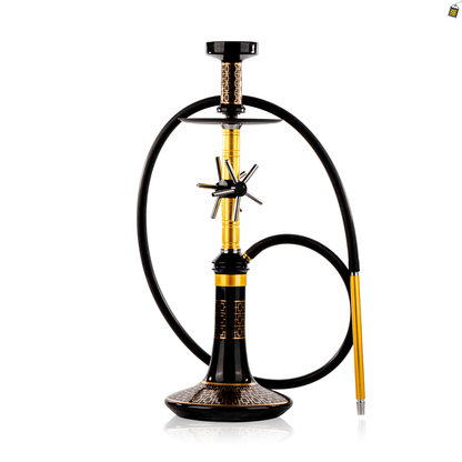 Rotor Hookah - Gold