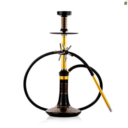 Rotor Hookah - Gold