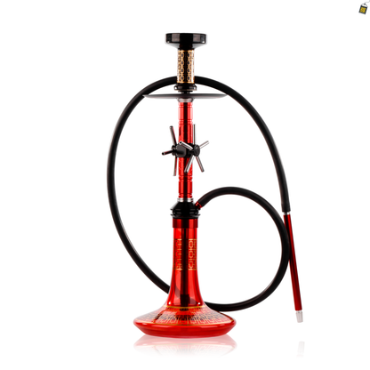 Rotor Hookah - Red