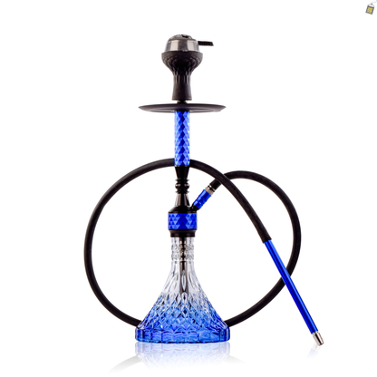 Royal Vertix Hookah - Blue
