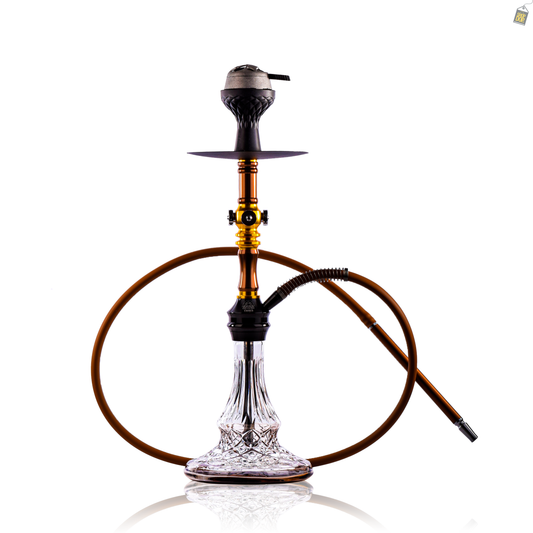 Ruby Hookah - Coffee
