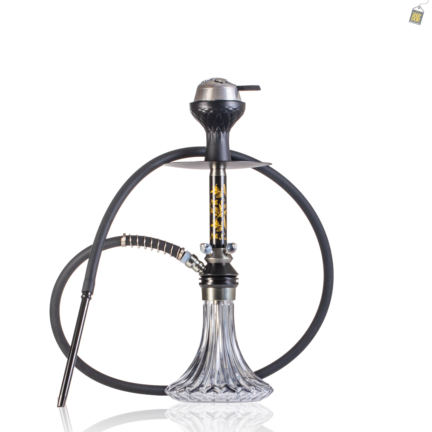 Sunspark Hookah - Silver