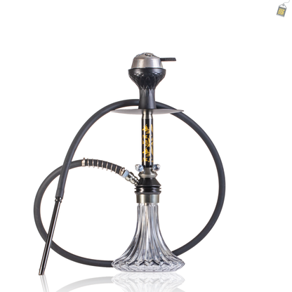 Sunspark Hookah - Silver