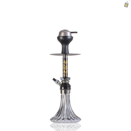 Sunspark Hookah - Silver
