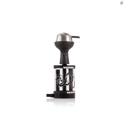 Sager Rango Hookah - Black