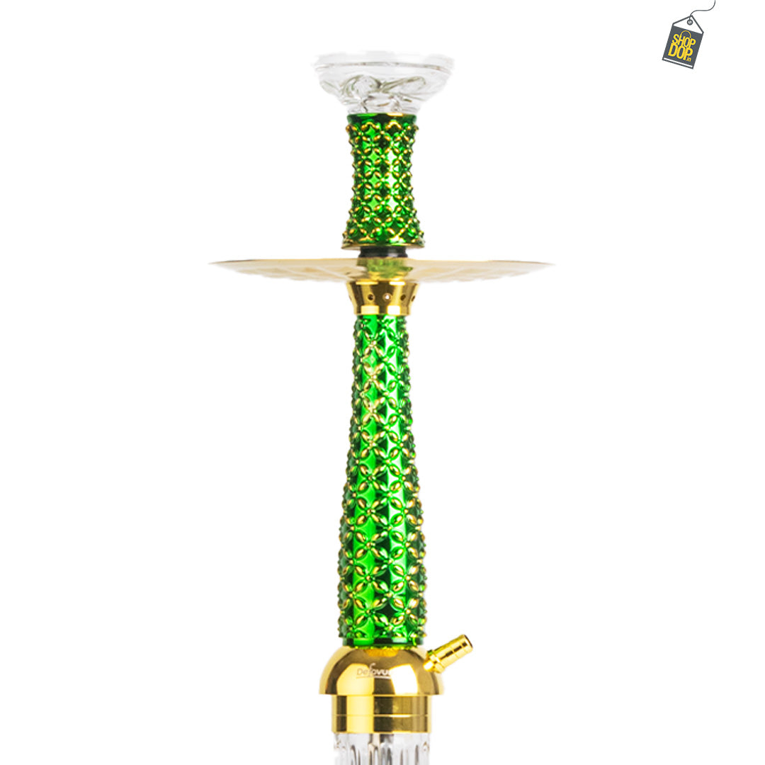 Sapphire X Hookah - Green