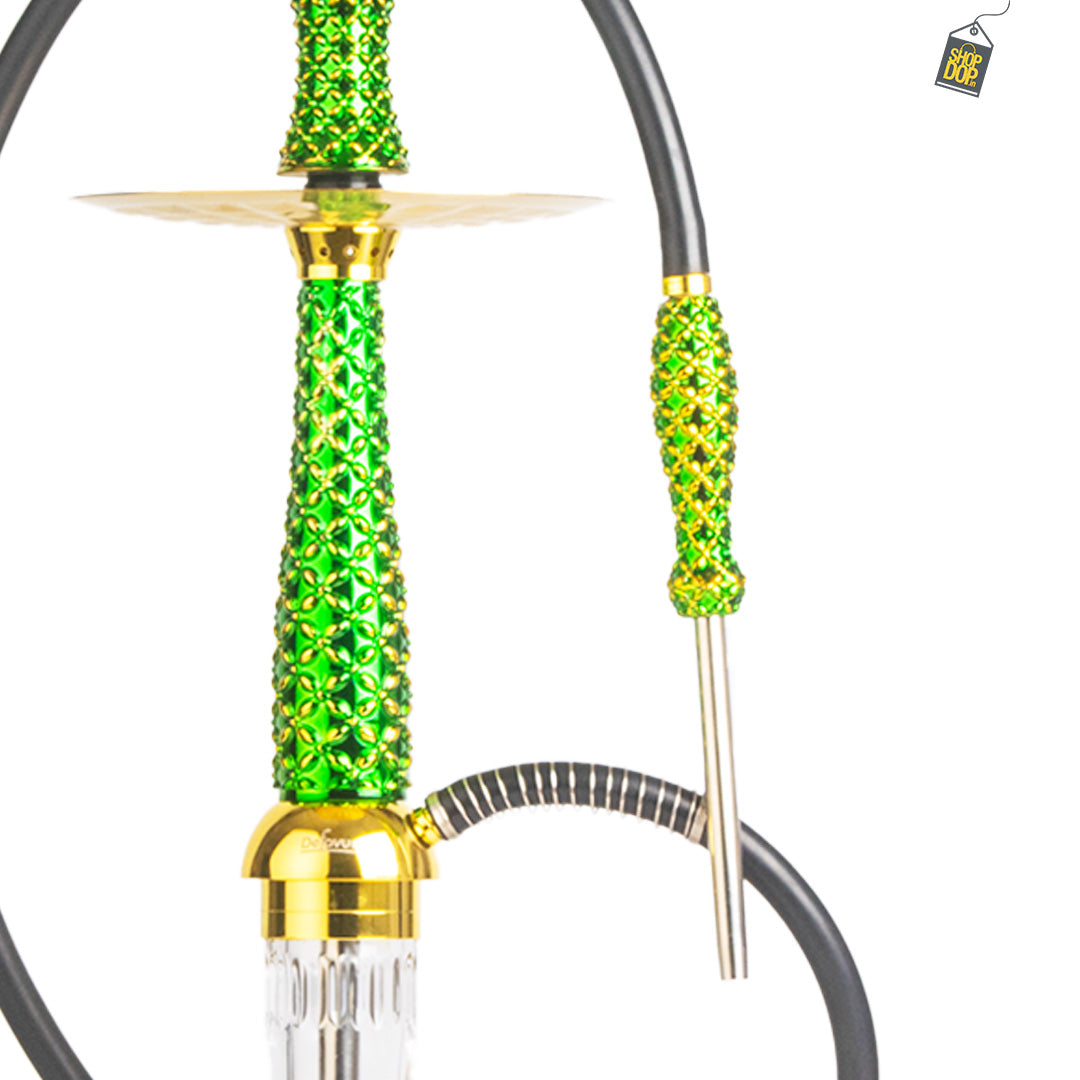 Sapphire X Hookah - Green