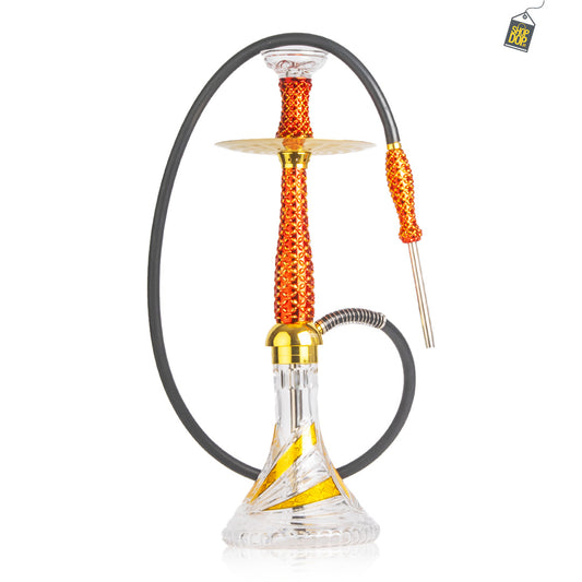 Sapphire X Hookah - Red