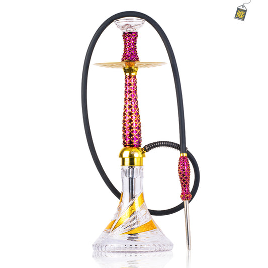 Sapphire X Hookah - Purple