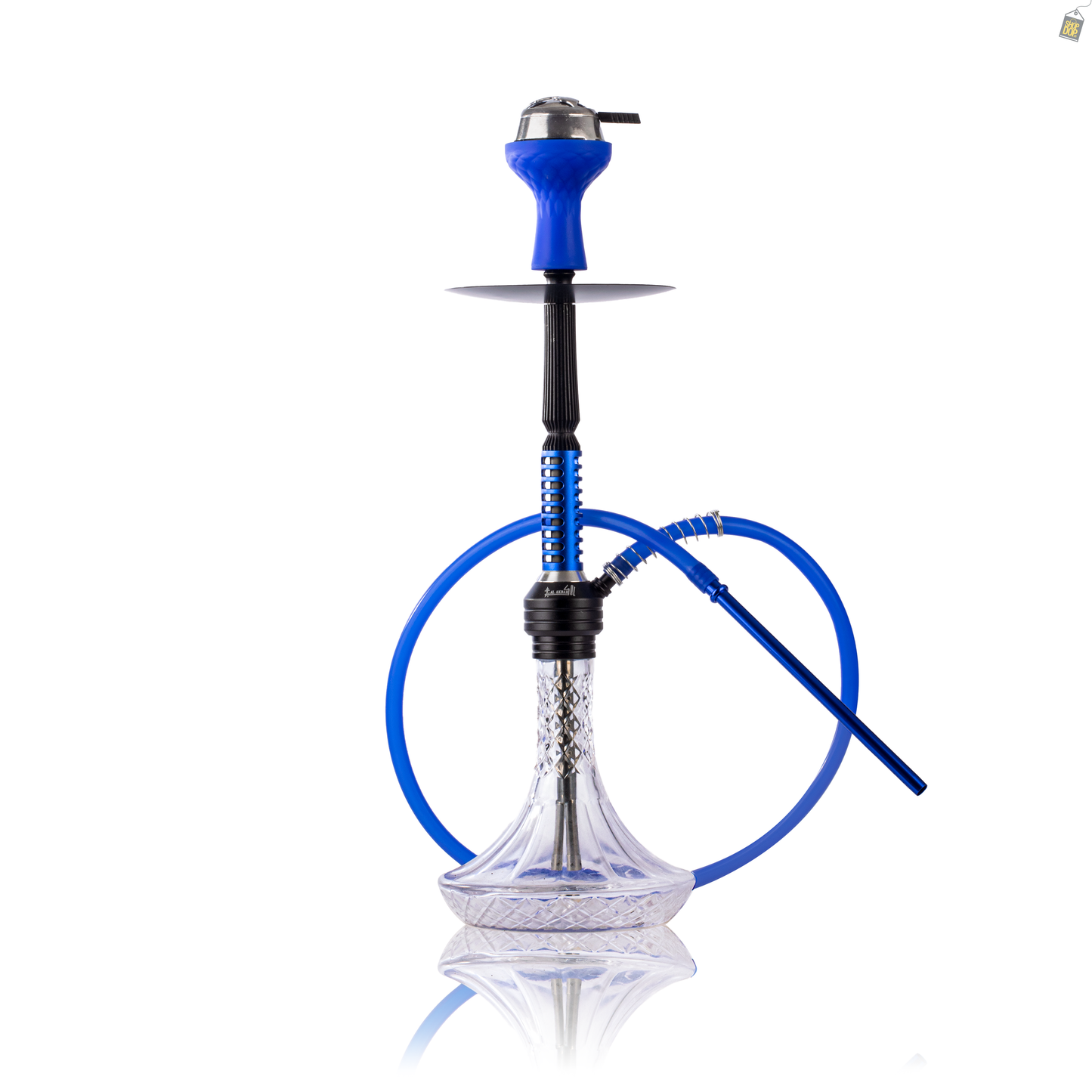 Scarlett X Hookah - Blue