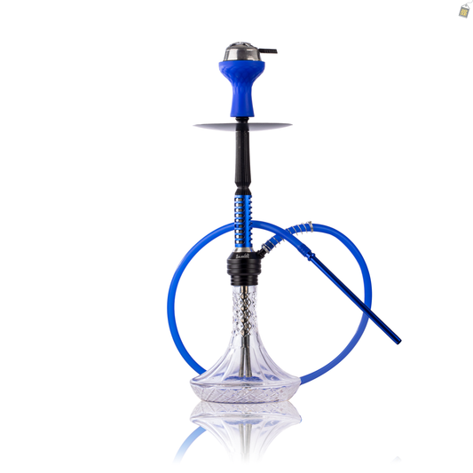 Scarlett X Hookah - Blue