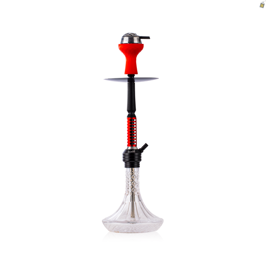 Scarlett X Hookah - Red