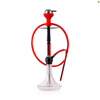 Scarlett X Hookah - Red