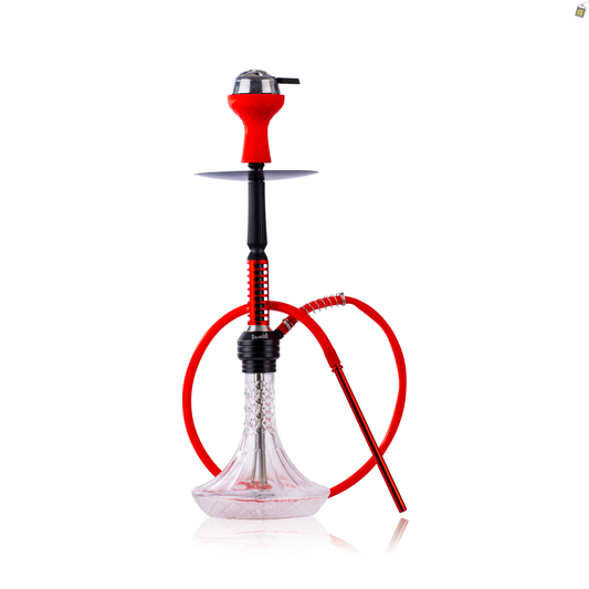 Scarlett X Hookah - Red