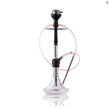 Scarlett X Hookah - Silver
