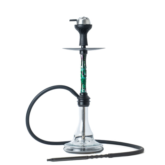 Selvis Hookah - Green