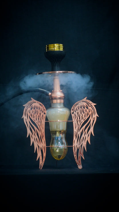 Mischief Fly X-Function Hookah - Rose Gold