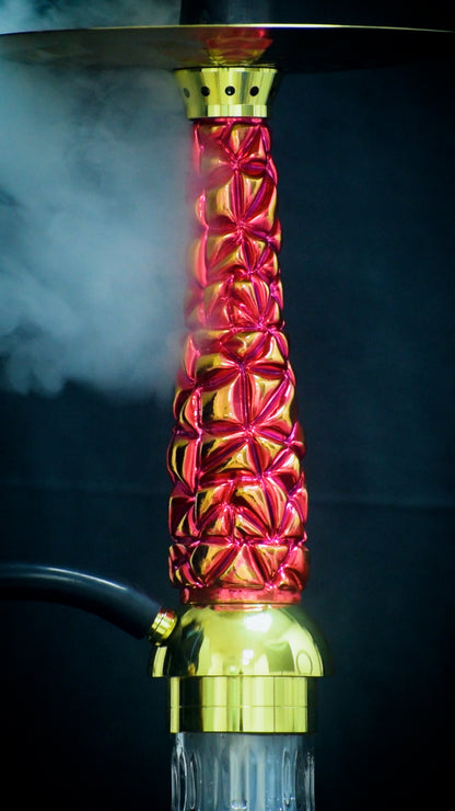 Storm X Hookah - Red