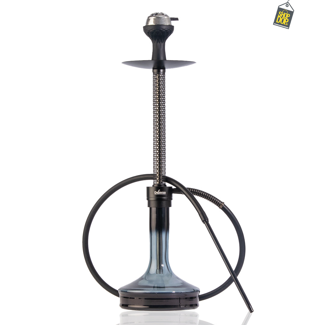 Shaggy Hookah - Black