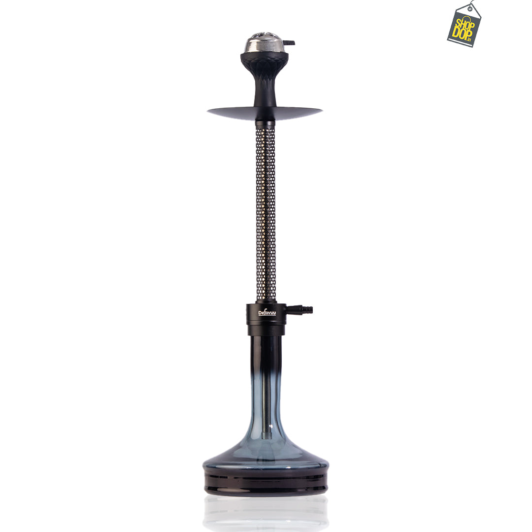 Shaggy Hookah - Black