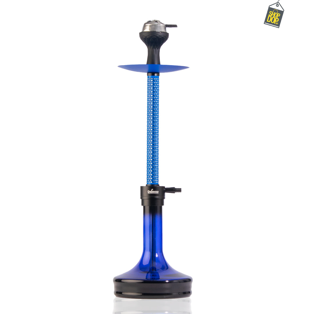 Shaggy Hookah - Blue