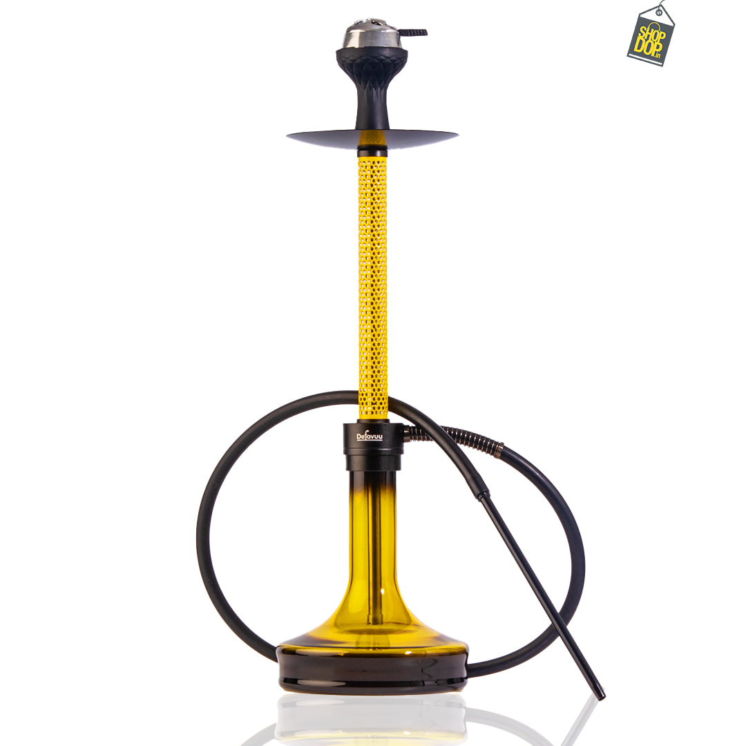 Shaggy Hookah - Gold